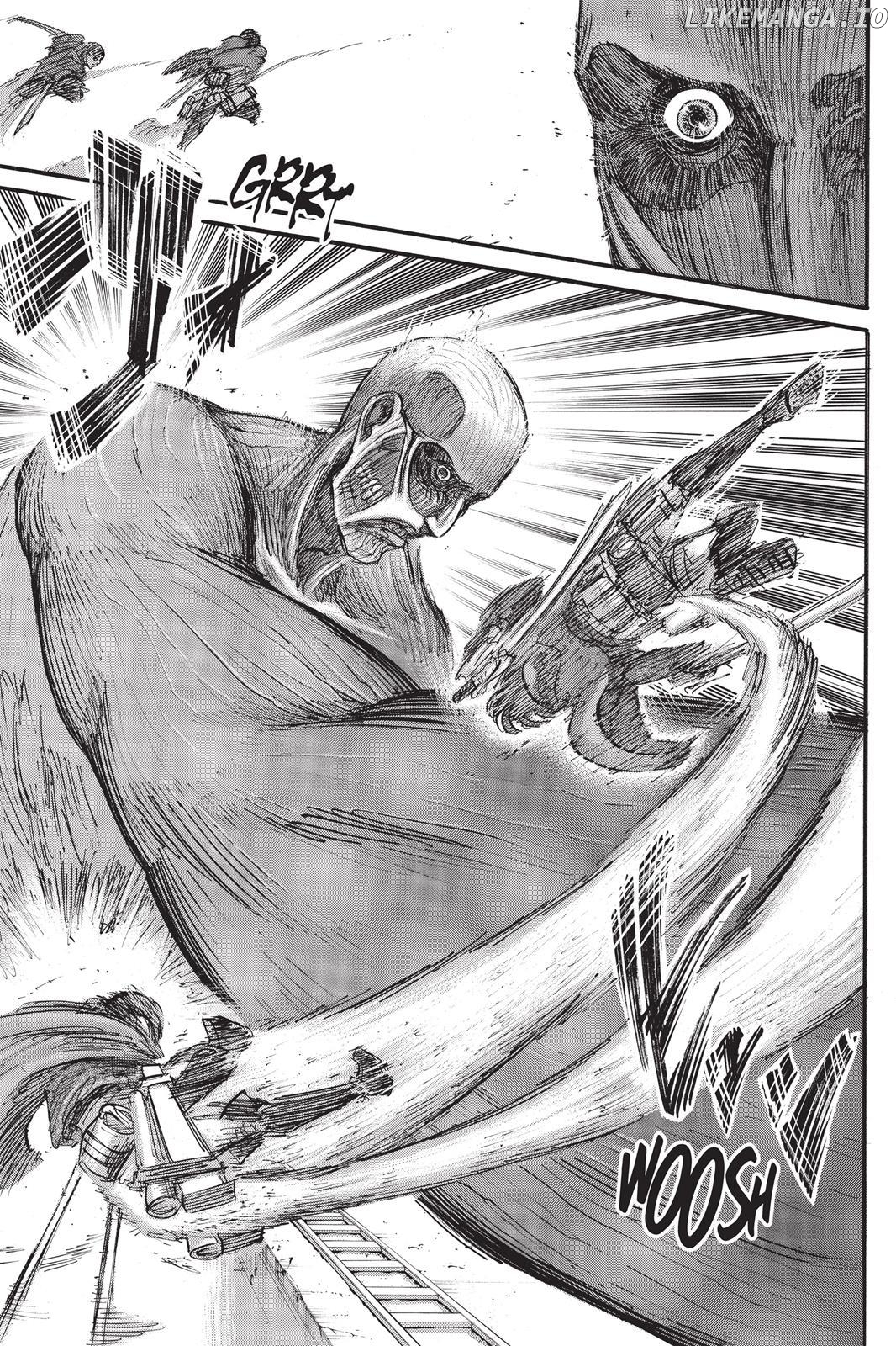 Attack on Titan, Chapter 43 image 22